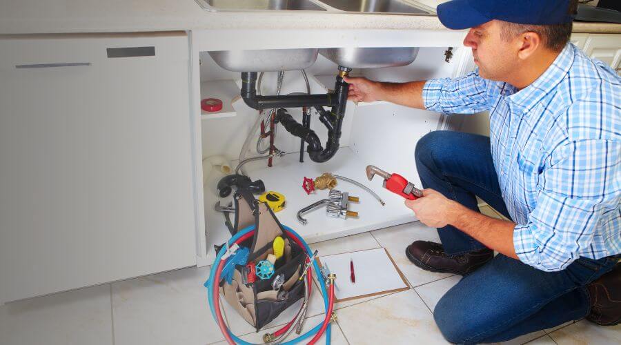 Expert burst pipe repair services in Richfield, NC